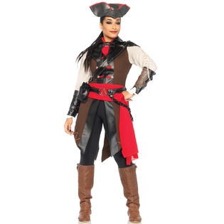 Leg Avenue Assassin S Creed Aveline Adult Costume