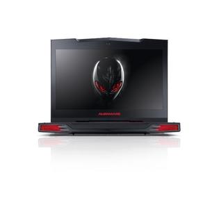 Rb M15x R1 Refurbished Alienware M15x R1 Intel Core I7 740qm 1 73ghz 4gb 320gb Wcam Rw Display Port Windows 7 Hp Black