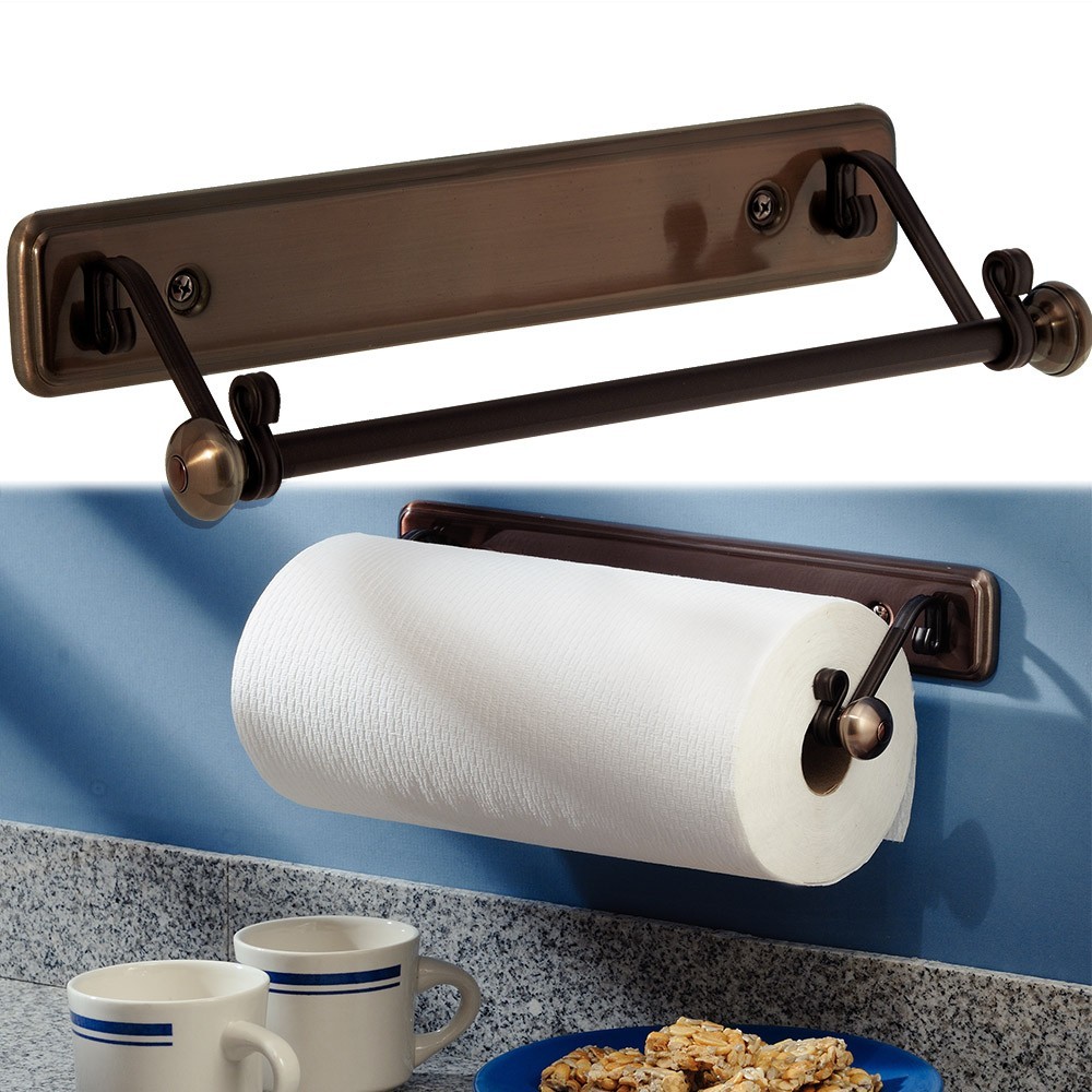 Kitchen paper towel holder kmart hot sale