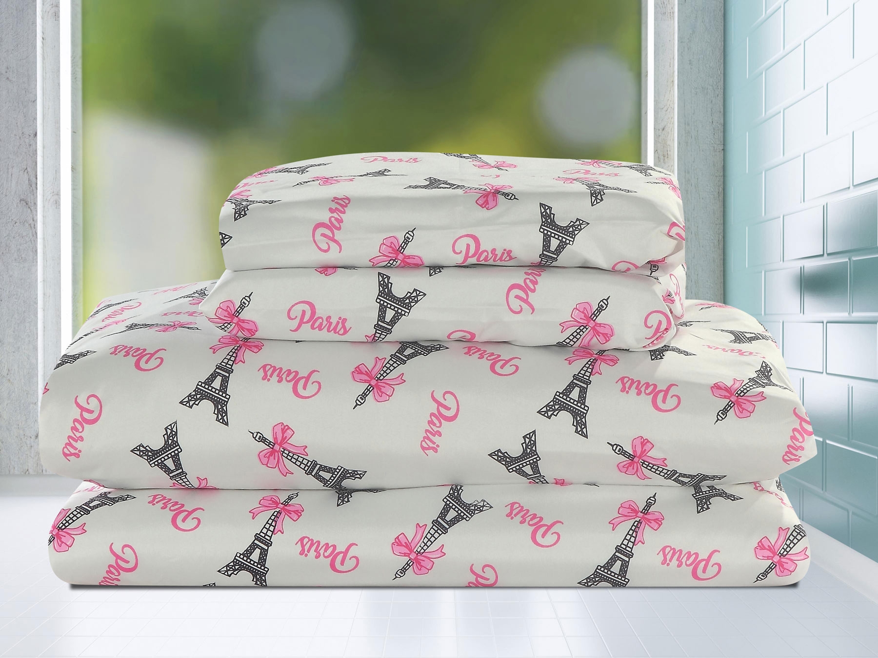 eiffel tower cotton sheets eiffel tower cotton sheets