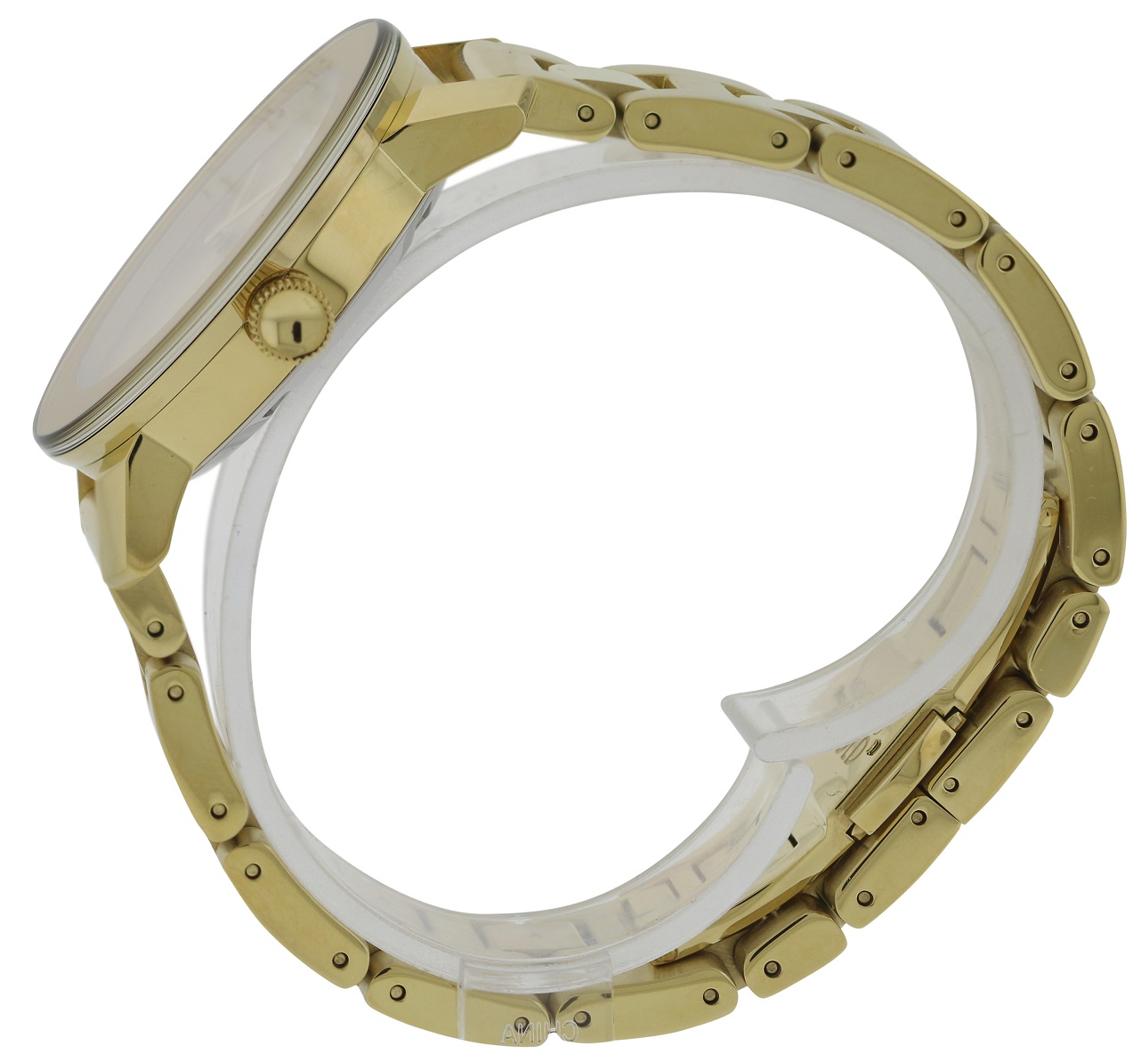 Movado Bold Gold Ion Watch 3600104