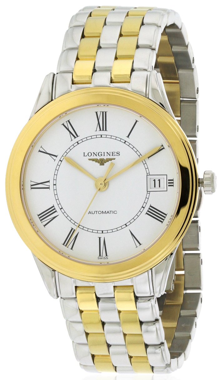 Longines La Grande Classique Flagship Automatic Ladies Watch L47743217