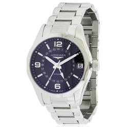 Longines Conquest Classic Stainless Steel Automatic Mens Watch L27994566