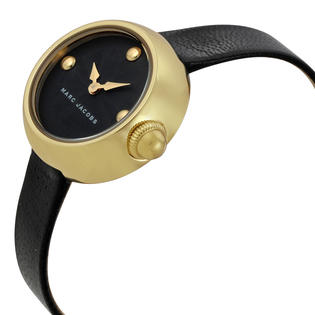 Marc By Marc Jacobs Courtney Leather Ladies Watch Mj1432