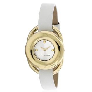 Marc By Marc Jacobs Jerrie Leather Ladies Watch Mj1446