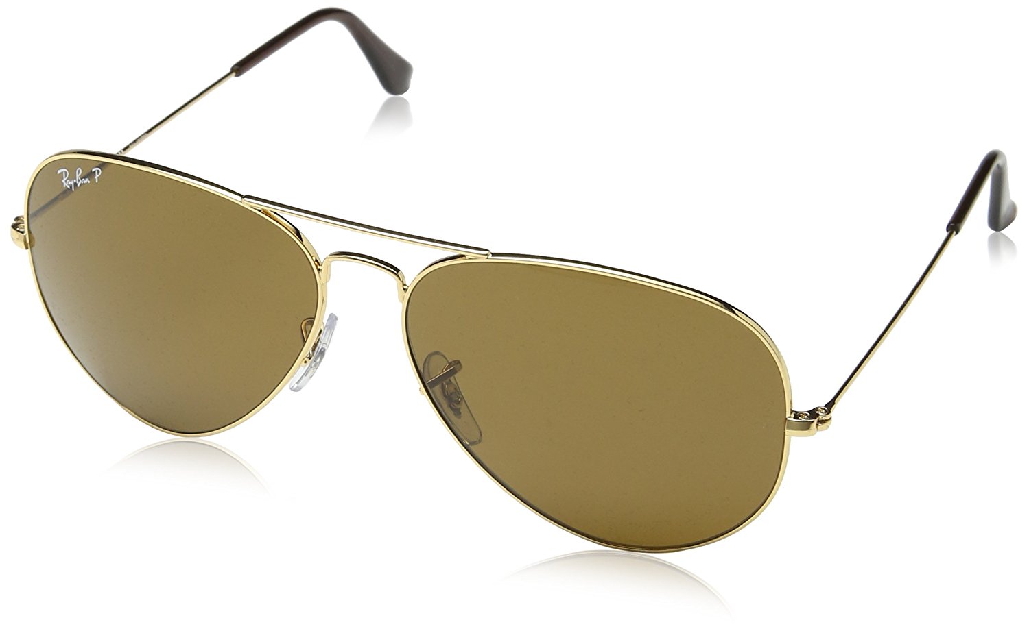 Ray Ban Aviator Classic Gold Polarized Sunglasses Rb3025 001 57 62 Ray Ban Aviator Classic Gold Polarized Sunglasses Rb3025 001 57 62