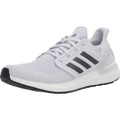 adidas Mens Ultraboost 20 Running Shoe - Dash Grey/Grey five/ftwr White - 4.5