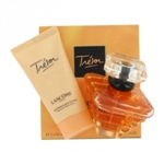 Lancome Tresor Perfume by Lancome for Women 2 Piece Set Includes: 1.7 oz Eau de Parfum Spray + 1.7 oz Body Lotion