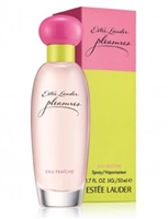 Estee Lauder Pleasures Eau Fraiche Perfume by Estee Lauder for Women Eau de Parfum Spray 1.7 oz