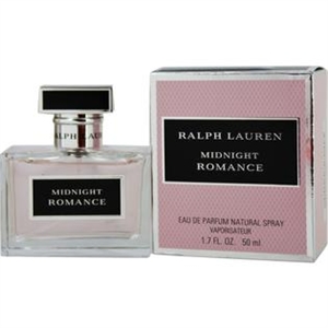 Ralph Lauren Midnight Romance Perfume by Ralph Lauren for Women Eau de Parfum Spray 1.7 oz