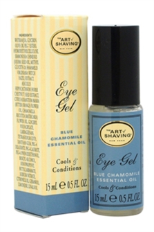 The Art of Shaving Eye Gel - Blue Chamomile 0.5 oz