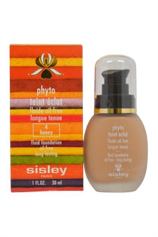 Sisley Phyto Fluid Foundation Oil Free - 4 Honey 1 oz