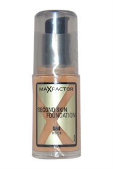 Max Factor Second Skin Foundation - # 080 Bronze 30 ml