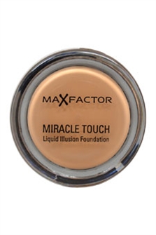 Max Factor Miracle Touch Liquid Illusion Foundation - # 60 Sand 11.5 g