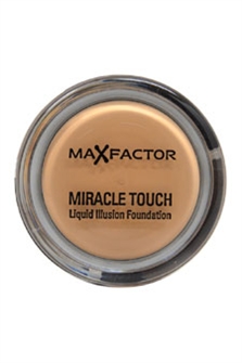 Max Factor Miracle Touch Liquid Illusion Foundation - # 75 Golden 11.5 g