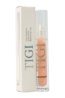 TIGI Luxe Lip Gloss - Superficial 0.11 oz