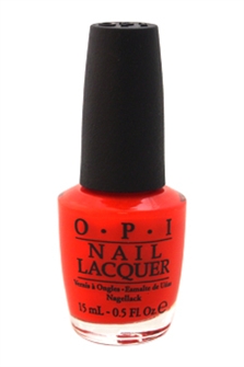 OPI Nail Lacquer # NL B76 Opi On Collins Ave 0.5 oz
