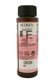 Redken Shades EQ Color Gloss 08GN - Ivy 2 oz