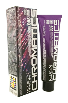 Redken Chromatics Prismatic Hair Color 4G (4.3) - Gold 2 oz