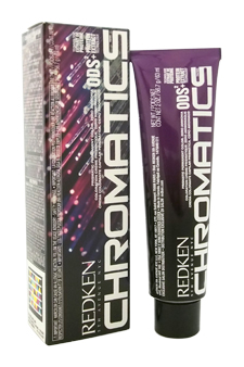 Redken Chromatics Prismatic Hair Color 8Av (8.12) - Ash/Violet 2 oz