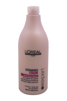 L'Oreal Professional Vitamino Color Incell Hydro-Resist Conditioner 25.4 oz