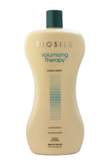 Biosilk Volumizing Therapy Conditioner 34 oz