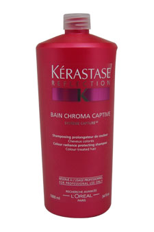 Kerastase Reflection Bain Chroma Captive Shampoo 35 oz