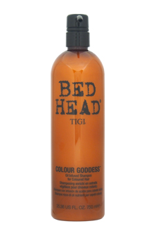 TIGI Bed Head Colour Goddess Oil Infused Shampoo 25.36 oz