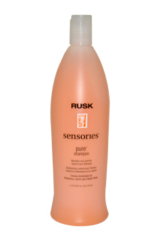 Rusk Sensories Pure Mandarin & Jasmine Vibrant Color Shampoo 33.8 oz