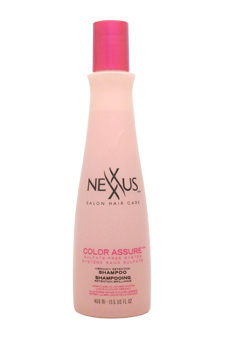 Nexxus Color Assure Radiant Color Care Shampoo 13.5 oz