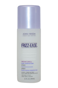 John Frieda Frizz Ease Dream Curls Curl Perfecting Spray 6.7 oz