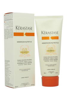 Kerastase Immersion Nutritive Pre-Shampoo Nutrition Replenisher 6.8 oz