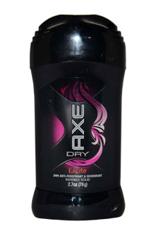 AXE Excite Dry Action Invisible Solid Anti-Perspirant & Deodorant 2.7 oz - Deodorant
