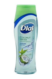 Dial Coconut Water Ultra Fresh Hydrating Body Wash 16 oz - Body Wash