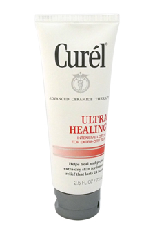 Curel Ultra Healing Intensive Lotion For Extra-Dry Skin 2.5 oz - Lotion