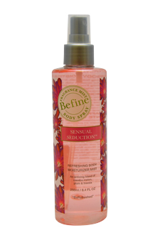 Befine Sensual Seduction Refreshing Body Moisturizer Mist 8.4 oz - Body Spray