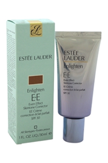 Estee Lauder Enlighten Even Effect Skintone Corrector SPF 30 - # 03 Deep - All Skin Types 1 oz