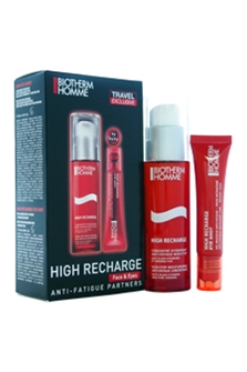 Biotherm Homme High Recharge Face & Eyes Kit 2 Pc Kit