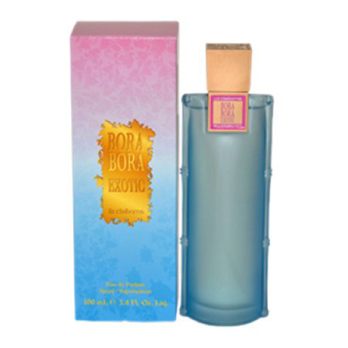 Liz Claiborne Bora Bora Exotic by Liz Claiborne for Women Eau De Toilette Spray 3.4 oz