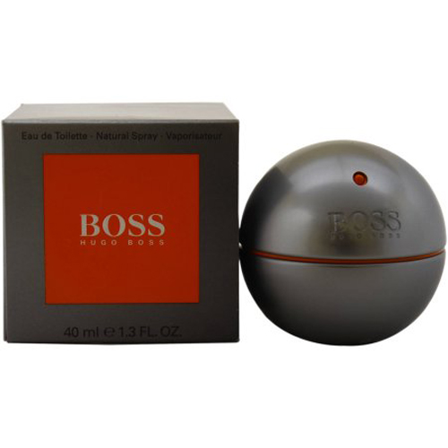Hugo Boss Boss In Motion by Hugo Boss for Men Eau de Toilette Spray 1.3 oz