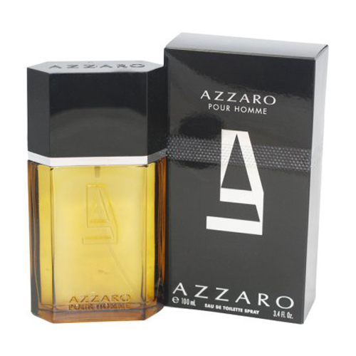 Azzaro by Azzaro for Men Eau de Toilette Spray 3.4 oz