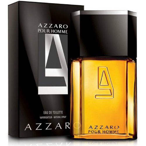 Azzaro by Azzaro for Men Eau de Toilette Spray 6.8 oz