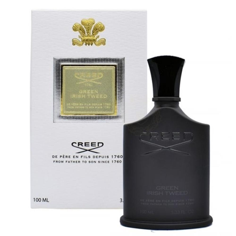 Creed Green Irish Tweed by Creed for Men Eau de Parfum Spray 3.3 oz