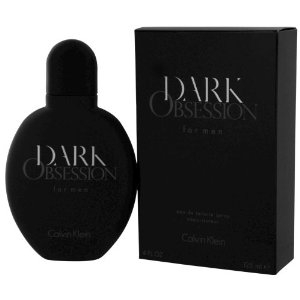 Calvin Klein Dark Obsession by Calvin Klein for Men Eau de Toilette Spray 2.5 oz