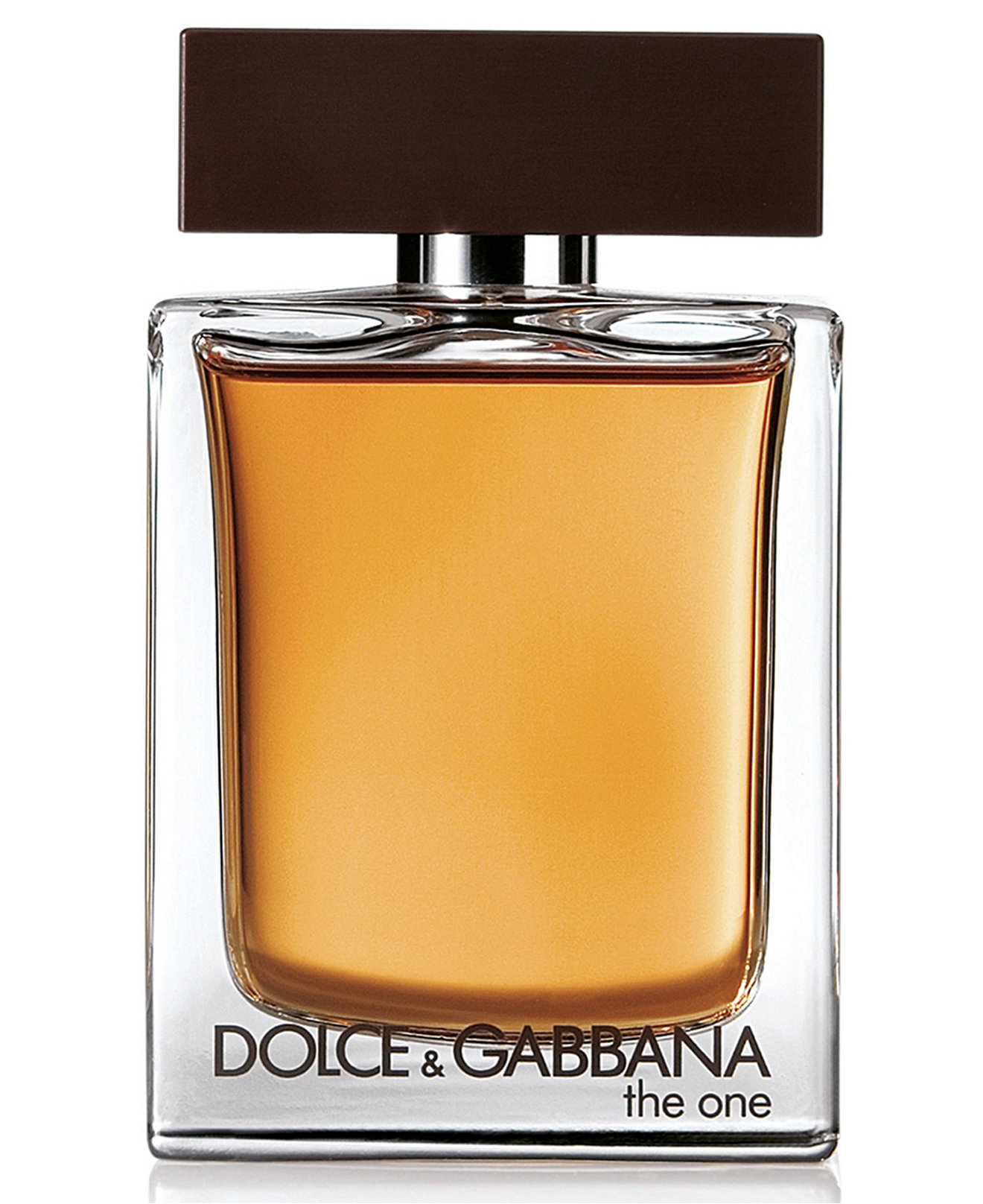 Dolce & Gabbana The One by Dolce & Gabbana for Men Eau de Toilette Spray 3.4 oz