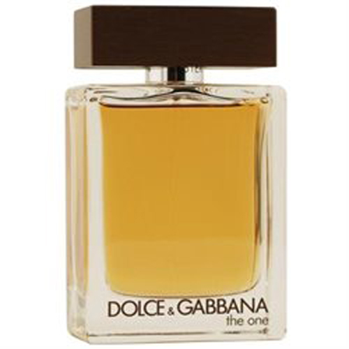 Dolce & Gabbana The One by Dolce & Gabbana TESTER for Men Eau de Toilette Spray 3.4 oz