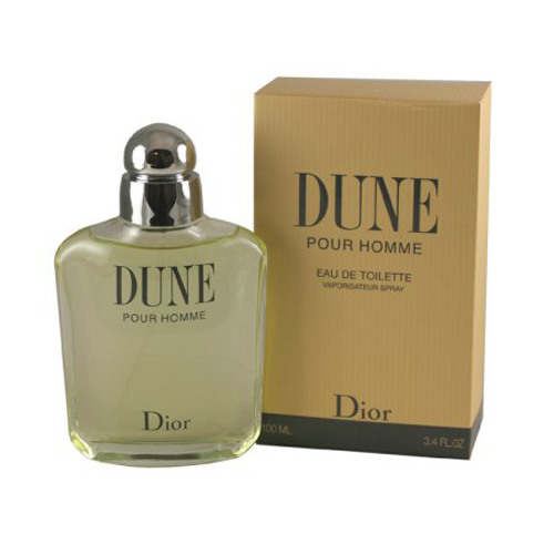 Dior Dune by Christian Dior for Men Eau de Toilette Spray 3.4 oz