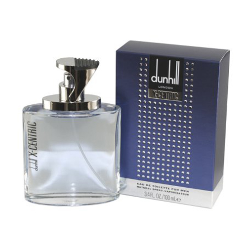 Dunhill X Centric by Alfred Dunhill for Men Eau de Toilette Spray 3.4 oz