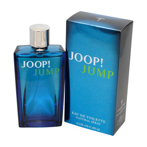 Joop Jump by Joop for Men Eau de Toilette Spray 3.4 oz