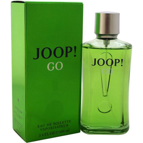 Joop! Go by Joop for Men Eau de Toilette Spray 3.4 oz